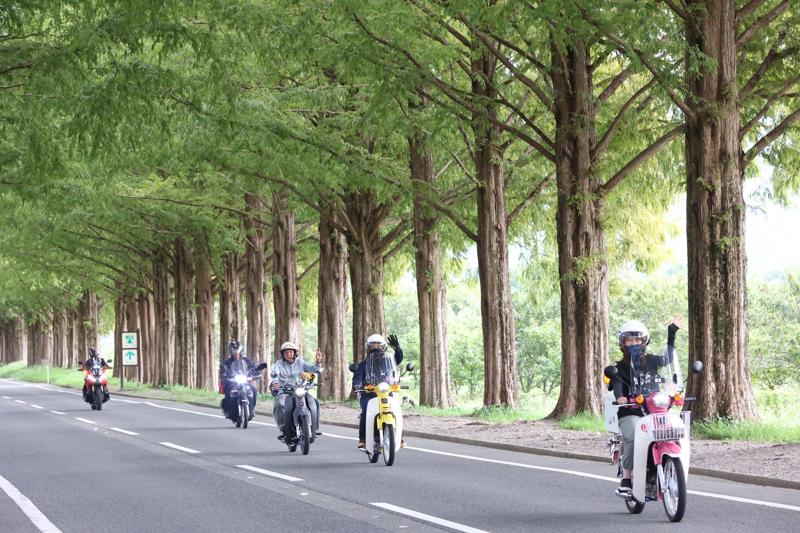 【速報】びわツー第2回開催決定！バイクで琵琶湖を１周バイクツーリング「CBTR2023」今秋開催決定！